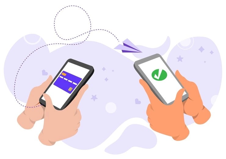 عدم دریافت پیامک OTP در خارج از کشور